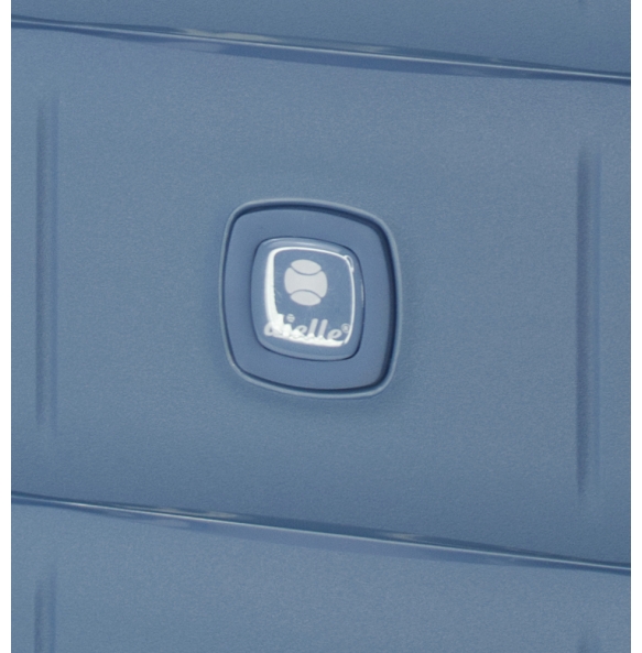 Βαλίτσα σκληρή Μεσαία DIELLE 210/60 67x43x29/32 cm Μπλε Βαλίτσα σκληρή Μεσαία DIELLE 210/60 67x43x29/32 cm Μπλε