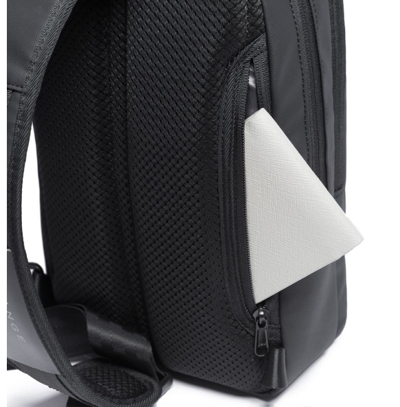 Σακίδιο χιαστί Sling Bag BANGE 22002 Μαύρο