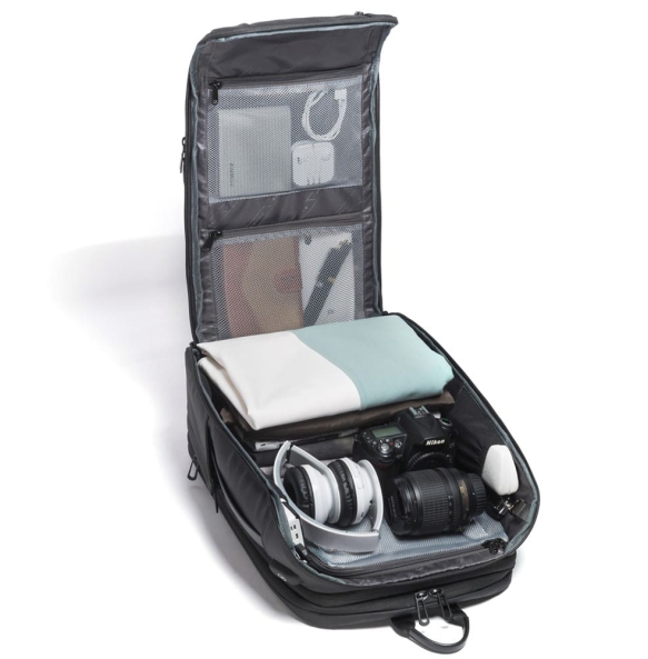 Σακίδιο πλάτης BANGE 22005 45lt Μαύρο