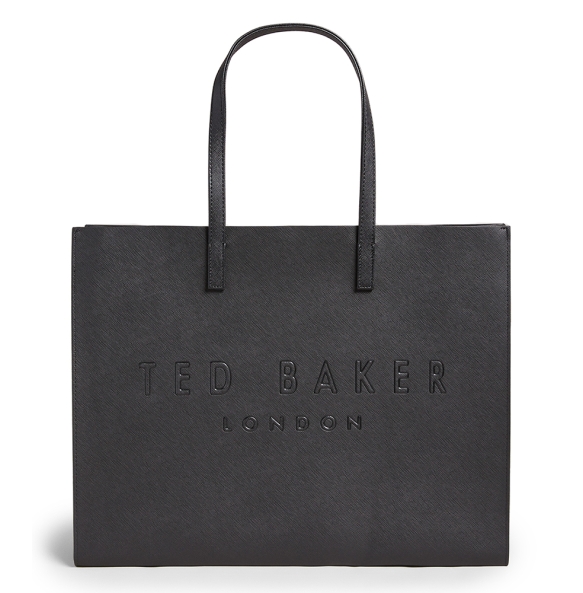 Τσάντα TED BAKER Sukicon Large Icon Bag 248227 Μαύρο