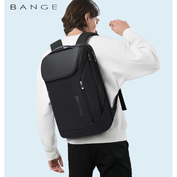 Σακίδιο πλάτης BANGE 2517 24lt Μαύρο