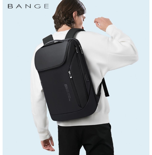 Σακίδιο πλάτης BANGE 2517 24lt Μαύρο