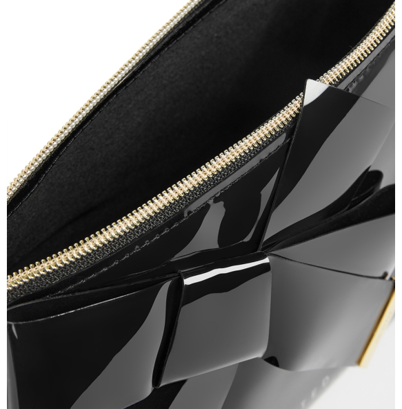 Νεσεσέρ TED BAKER Nicco Knot Bow 281666 Μαύρο Νεσεσέρ TED BAKER Nicco Knot Bow 281666 Μαύρο