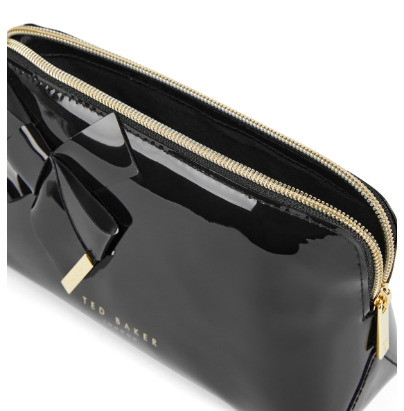 Νεσεσέρ TED BAKER Nicolai Knot Bow 283894 Μαύρο