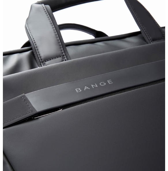 Χαρτοφύλακας BANGE 2559 15.6" Μαύρο