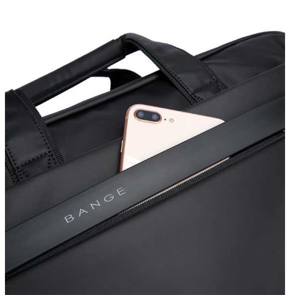 Χαρτοφύλακας BANGE 2559 15.6" Μαύρο