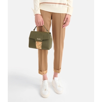 Τσάντα ALVIERO MARTINI 1A CLASSE LLD29 Λαδί