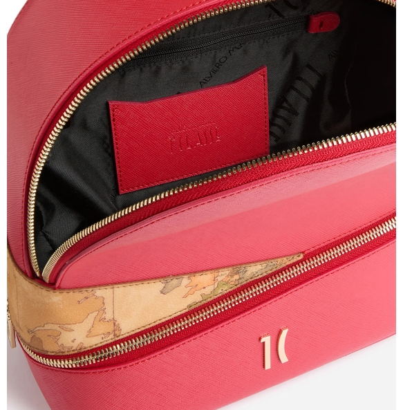 Σακίδιο ALVIERO MARTINI 1A CLASSE Pearl City LMLE14 Κόκκινο