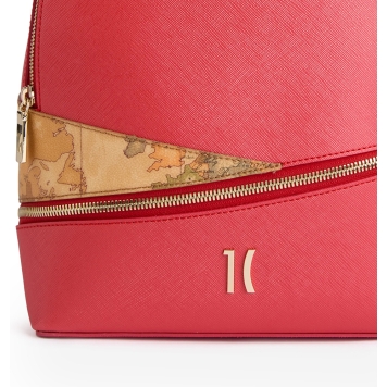 Σακίδιο ALVIERO MARTINI 1A CLASSE Pearl City LMLE14 Κόκκινο