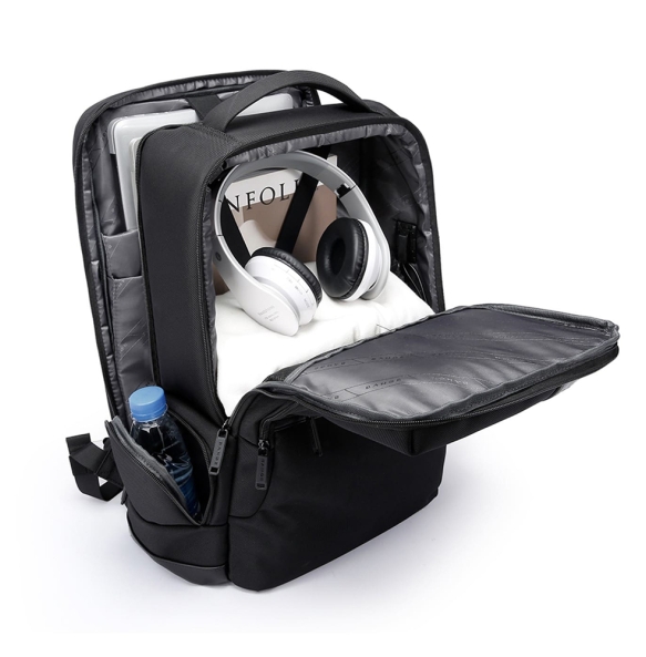 Σακίδιο πλάτης BANGE Weekender Hand-On Bagage 2603 35lt Μαύρο