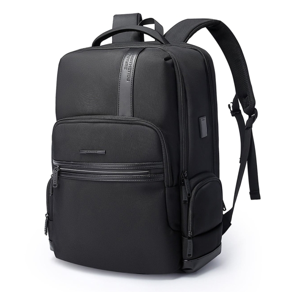 Σακίδιο πλάτης BANGE Weekender Hand-On Bagage 2603 35lt Μαύρο