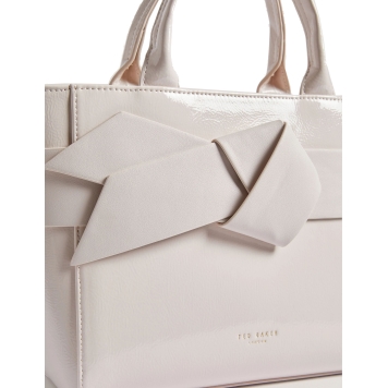 Τσάντα TED BAKER Jimsa Knot Bow 260650 Ιβουάρ