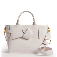 Τσάντα TED BAKER Jimsa Knot Bow 260650 Ιβουάρ