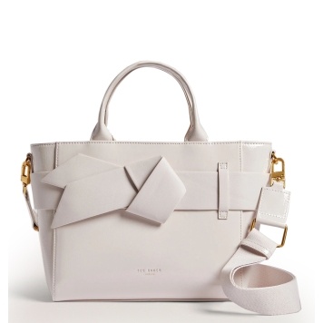 Τσάντα TED BAKER Jimsa Knot Bow 260650 Ιβουάρ