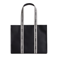 Τσάντα TED BAKER Georjey Webbing Tote Bag 261689 Μαύρο