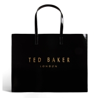 Τσάντα TED BAKER Cricon Wide Icon Bag 271039 Μαύρο