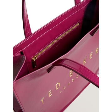 Τσάντα TED BAKER Crincon Large Icon Bag 271041 Μωβ