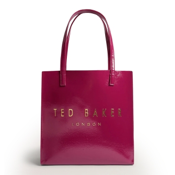 Τσάντα TED BAKER Crincon Large Icon Bag 271041 Μωβ