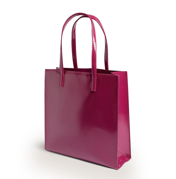 Τσάντα TED BAKER Crincon Large Icon Bag 271041 Μωβ