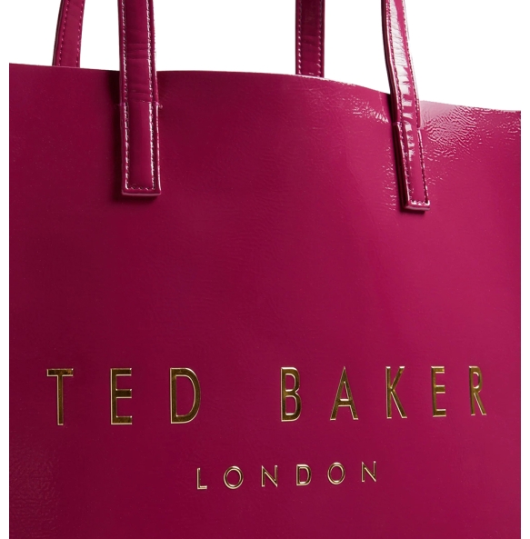 Τσάντα TED BAKER Crincon Large Icon Bag 271041 Μωβ