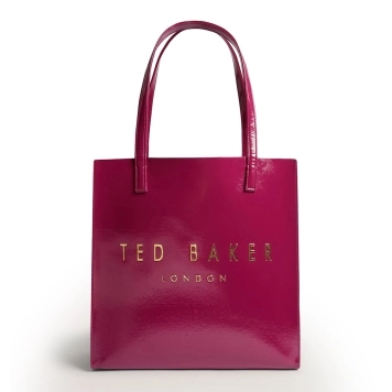 Τσάντα TED BAKER Crincon Large Icon Bag 271041 Μωβ