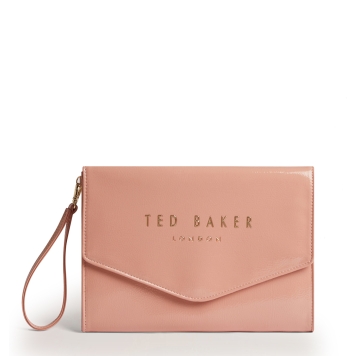 Φάκελος TED BAKER Crinkie Icon Pouch 272143 Ροζ