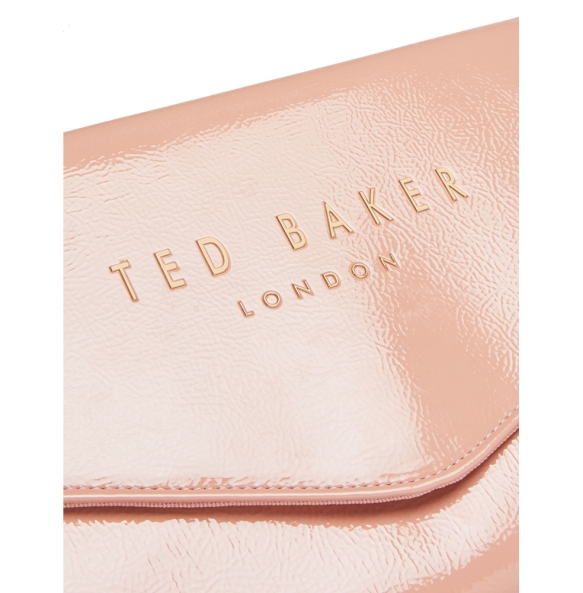 Φάκελος TED BAKER Crinkie Icon Pouch 272143 Ροζ