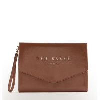 Φάκελος TED BAKER Crinkie Icon Pouch 272143 Τάουπε