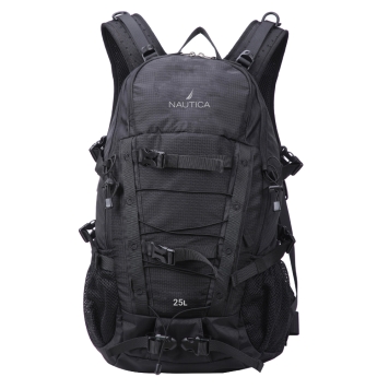 Σακίδιο Trekking NAUTICA 2727 25lt Μαύρο