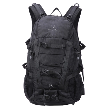 Σακίδιο Trekking NAUTICA 2727 25lt Μαύρο