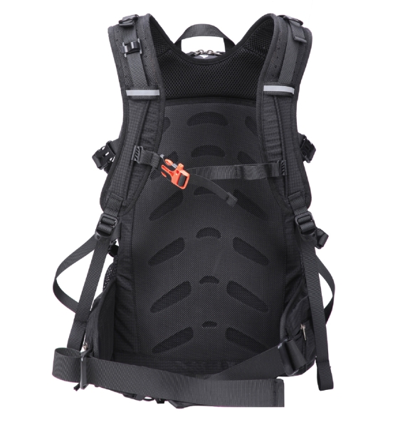 Σακίδιο Trekking NAUTICA 2727 25lt Μαύρο