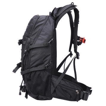 Σακίδιο Trekking NAUTICA 2727 25lt Μαύρο