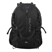 Σακίδιο Trekking NAUTICA 2729 25lt Μαύρο