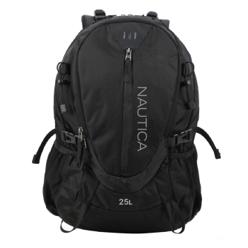 Σακίδιο Trekking NAUTICA 2729 25lt Μαύρο
