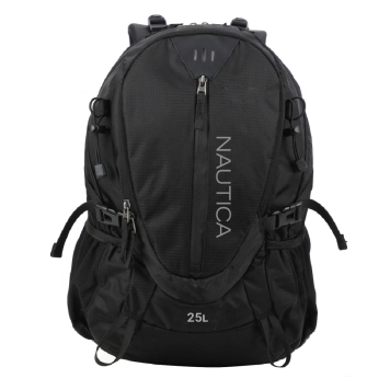Σακίδιο Trekking NAUTICA 2729 25lt Μαύρο