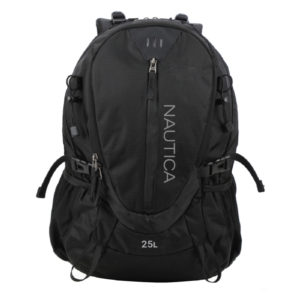 Σακίδιο Trekking NAUTICA 2729 25lt Μαύρο