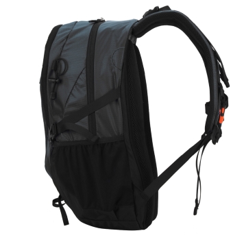 Σακίδιο Trekking NAUTICA 2729 25lt Μαύρο