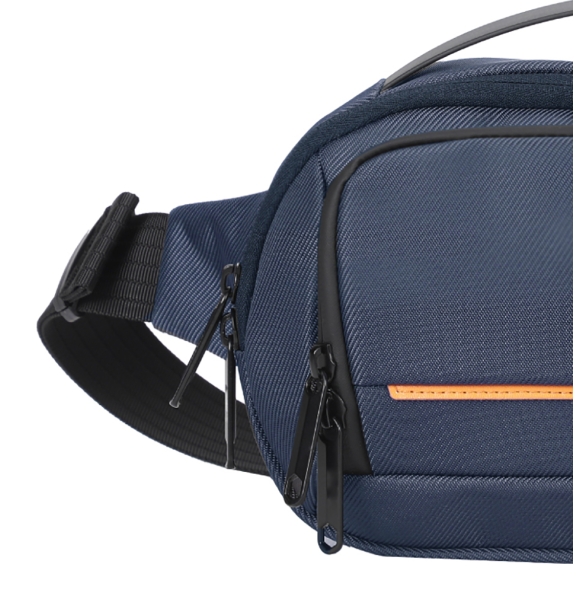 Τσαντάκι Μέσης NAUTICA Poly 2731 Μπλε