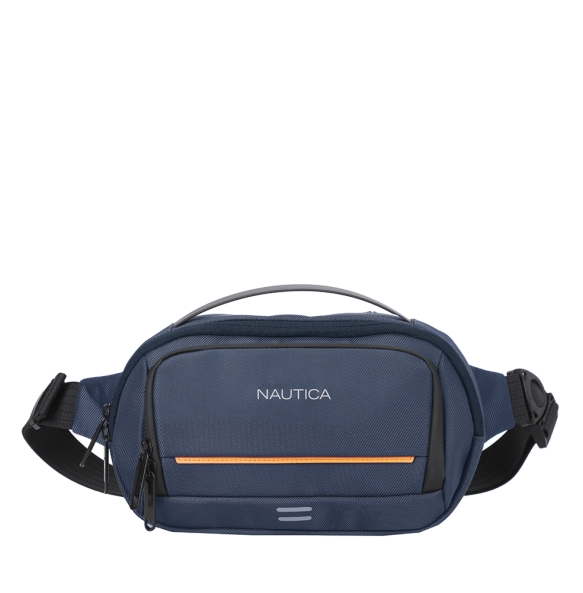 Τσαντάκι Μέσης NAUTICA Poly 2731 Μπλε