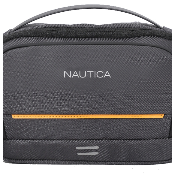 Τσαντάκι Μέσης NAUTICA Poly 2732 Μαύρο