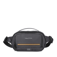 Τσαντάκι Μέσης NAUTICA Poly 2732 Μαύρο