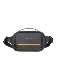 Τσαντάκι Μέσης NAUTICA Poly 2732 Μαύρο