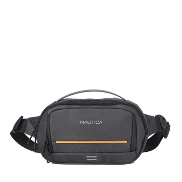 Τσαντάκι Μέσης NAUTICA Poly 2732 Μαύρο