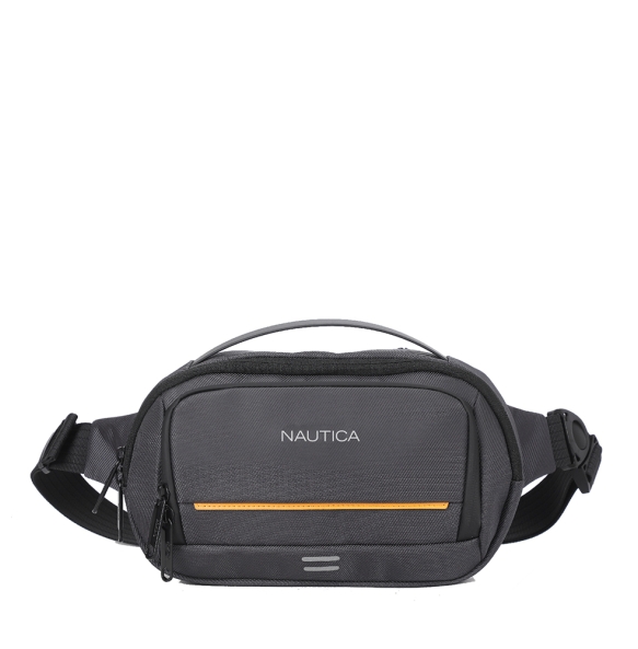Τσαντάκι Μέσης NAUTICA Poly 2732 Μαύρο