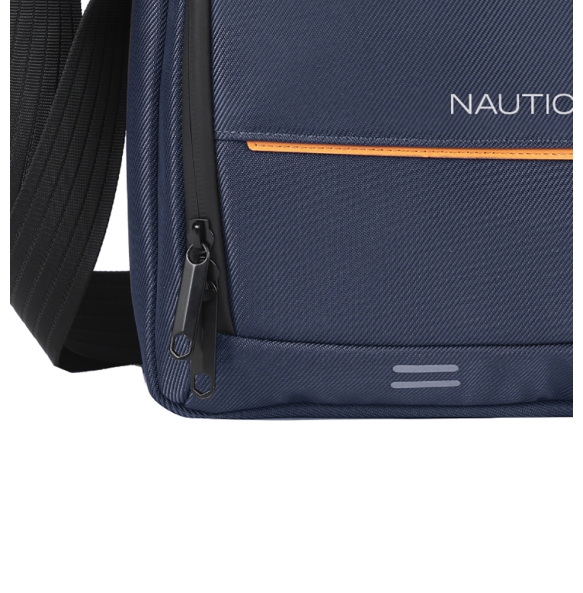 ΤΣΑΝΤΑ ΩΜΟΥ ΑΝΔΡΙΚΗ 3,5lt POLY ΜΠΛΕ NAUTICA