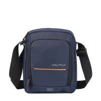 ΤΣΑΝΤΑ ΩΜΟΥ ΑΝΔΡΙΚΗ 3,5lt POLY ΜΠΛΕ NAUTICA