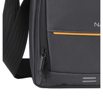 Τσαντάκι NAUTICA Poly 2734 Μαύρο