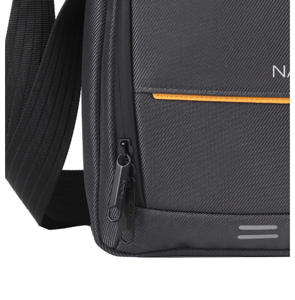 Τσαντάκι NAUTICA Poly 2734 Μαύρο