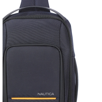 Σακίδιο χιαστί NAUTICA Poly 2735 Μπλε