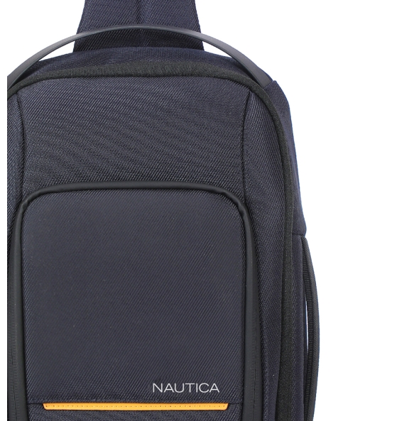 Σακίδιο χιαστί NAUTICA Poly 2735 Μπλε